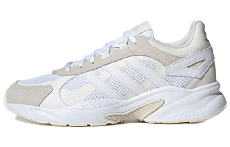 

adidas neo Crazychaos Shadow Lifestyle Shoes Men Low-top White/brown/gray