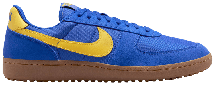 

Кроссовки Nike Field General 82 'Hyper Royal Lightning Gum', синий