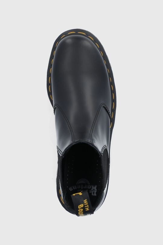 Ботинки мужские Dr. Martens челси из натуральной кожи, черный — фото 4