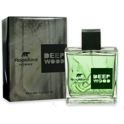 

Туалетная вода Deep Wood 100мл, Rockford