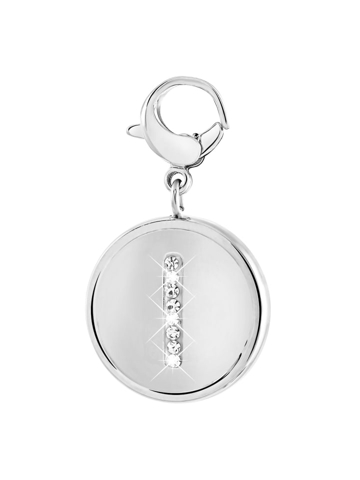 

Круглый кулон "Буква I" Lucardi