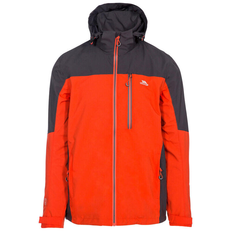 

Мужская куртка Trespass, цвет naranja/fluo orange/papaya orange
