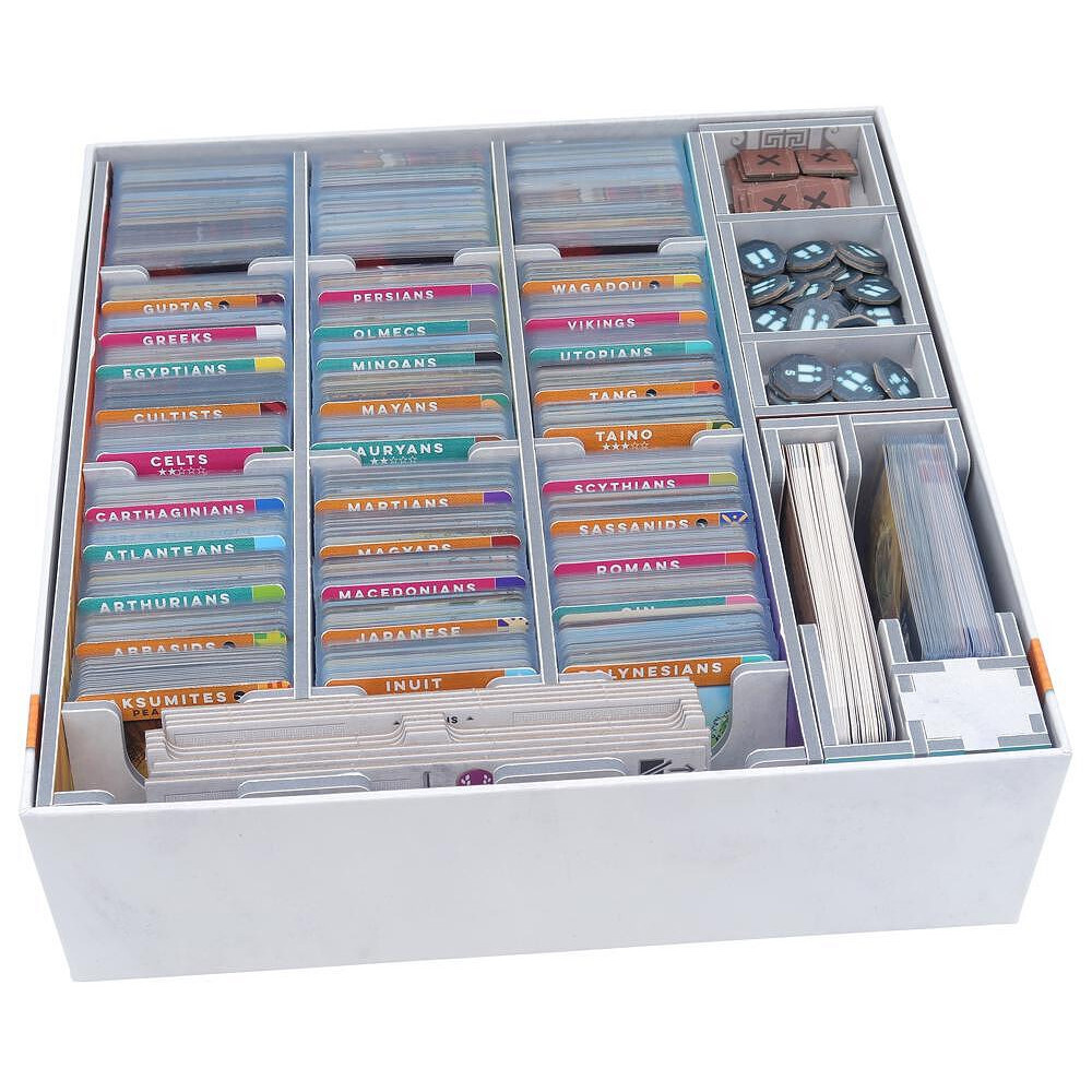 

Аксессуары Folded Space Box Insert: Imperium: Horizons