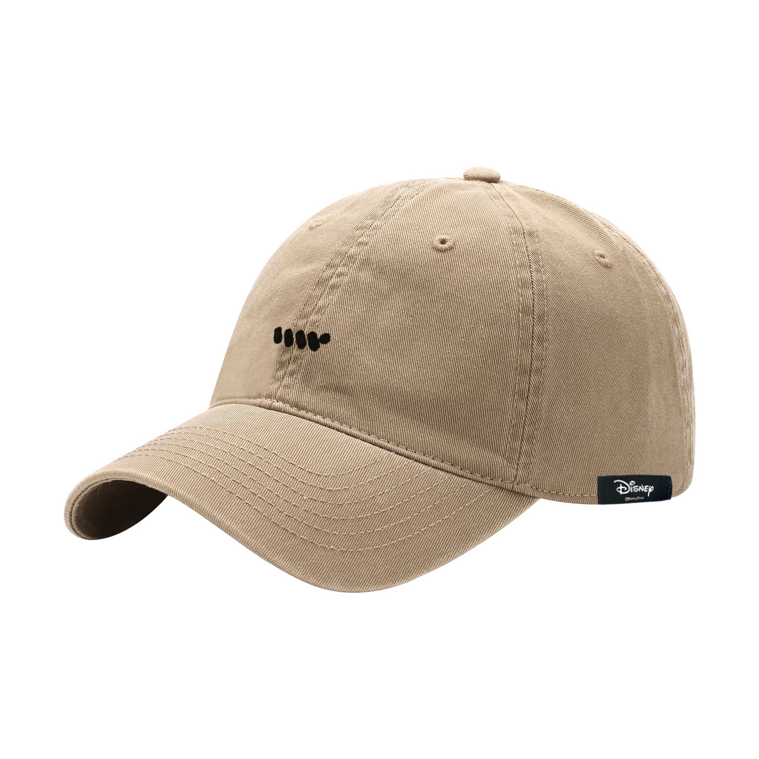 

Disney Хлопковая бейсболка унисекс, Khaki
