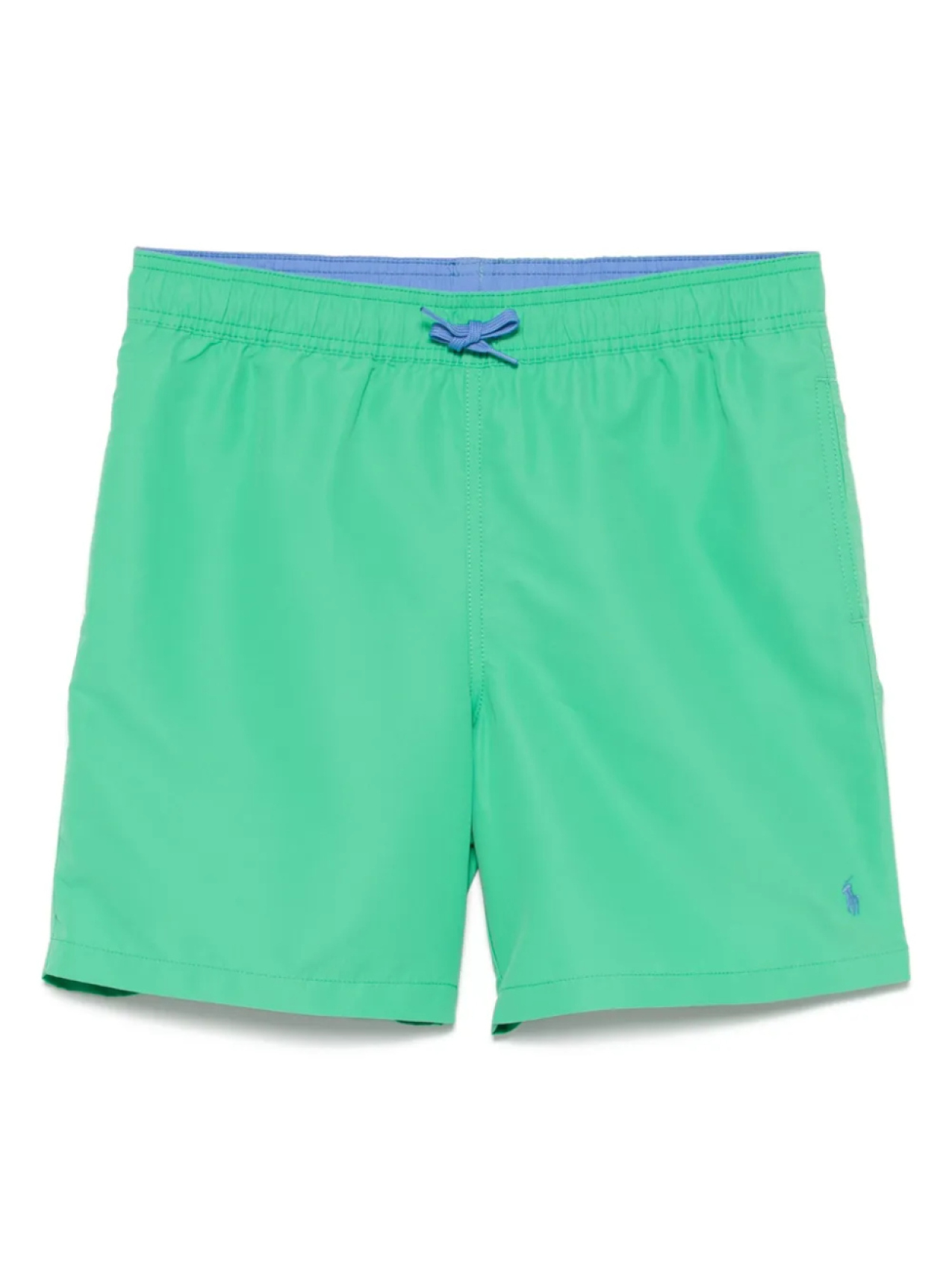

POLO RALPH LAUREN KIDS плавки-шорты Traveler, зеленый