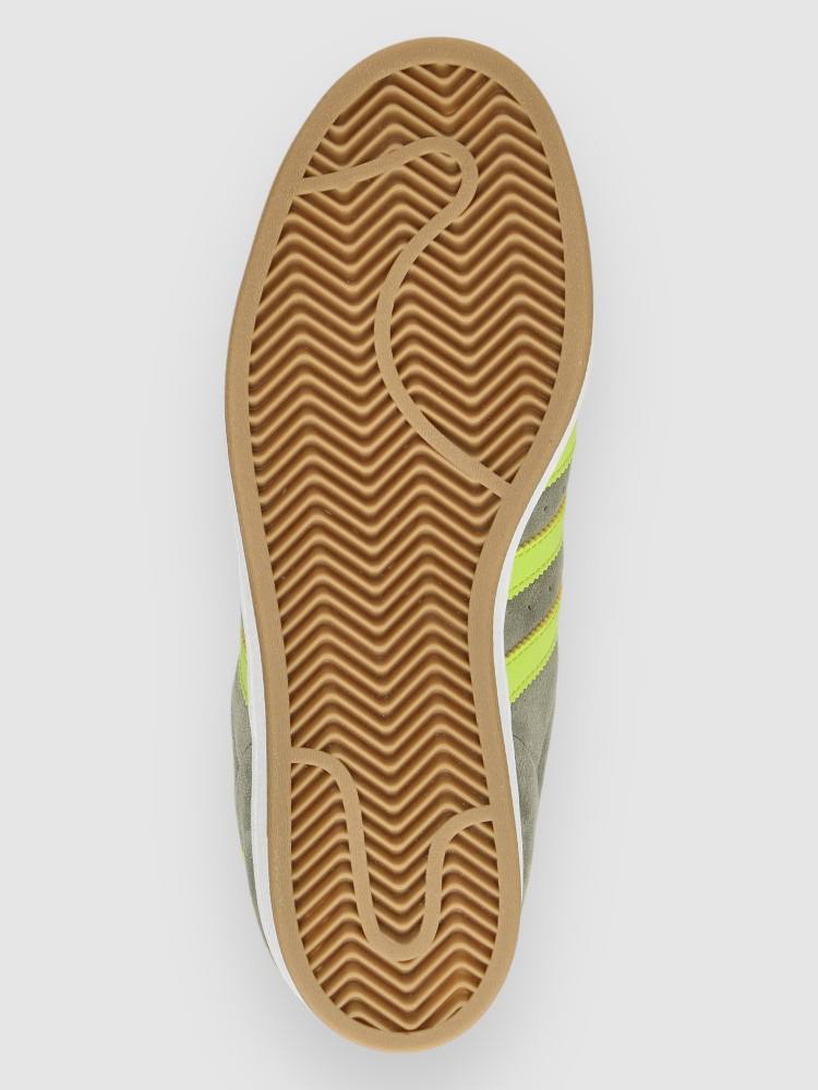 Кеды adidas Skateboarding Superstar ADV Skateschuhe, olistr/sesoye/goldmt — фото 3