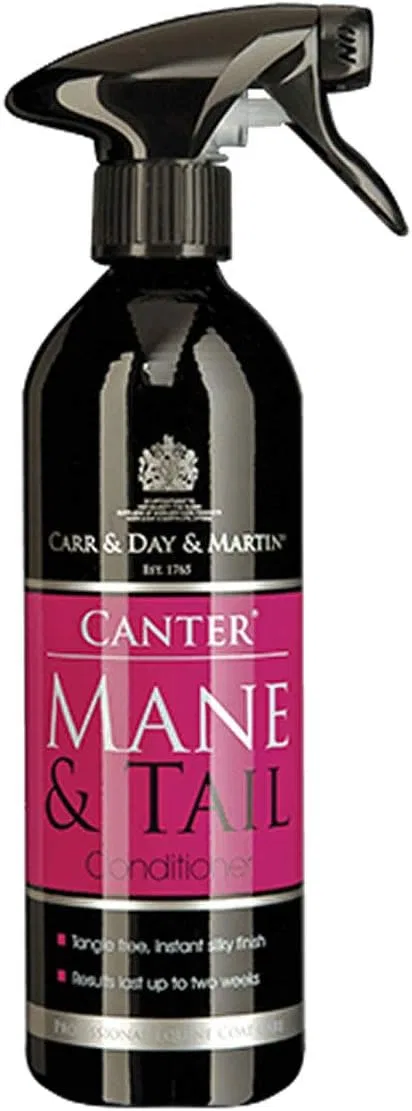 Кондиционер для гривы и хвоста лошади «Canter» от CARR & DAY & MARTIN, 500 мл Carr & Day & Martin — фото 4