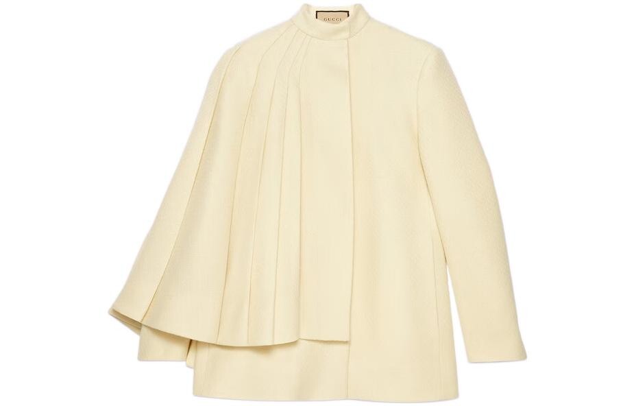 Пальто женское Ivory White Gucci