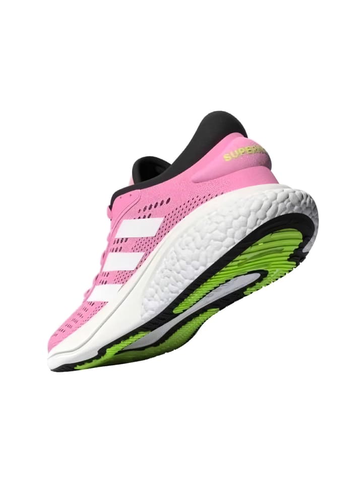 Спортивные кроссовки adidas, розовый — фото 2