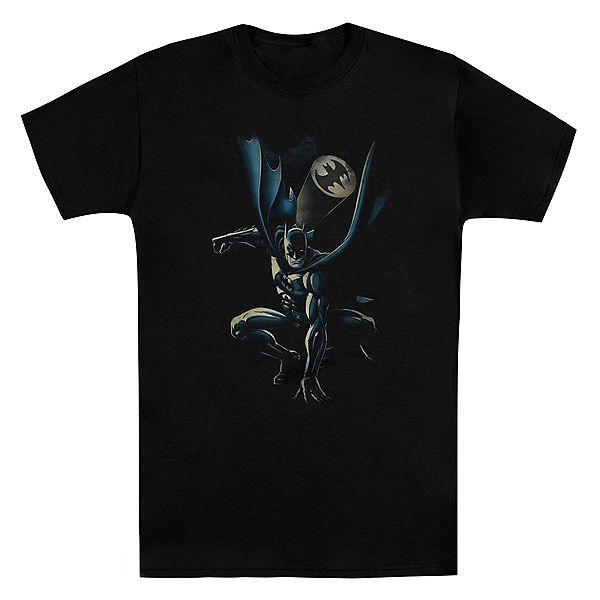 

Футболка с коротким рукавом Batman calling all bats Licensed Character