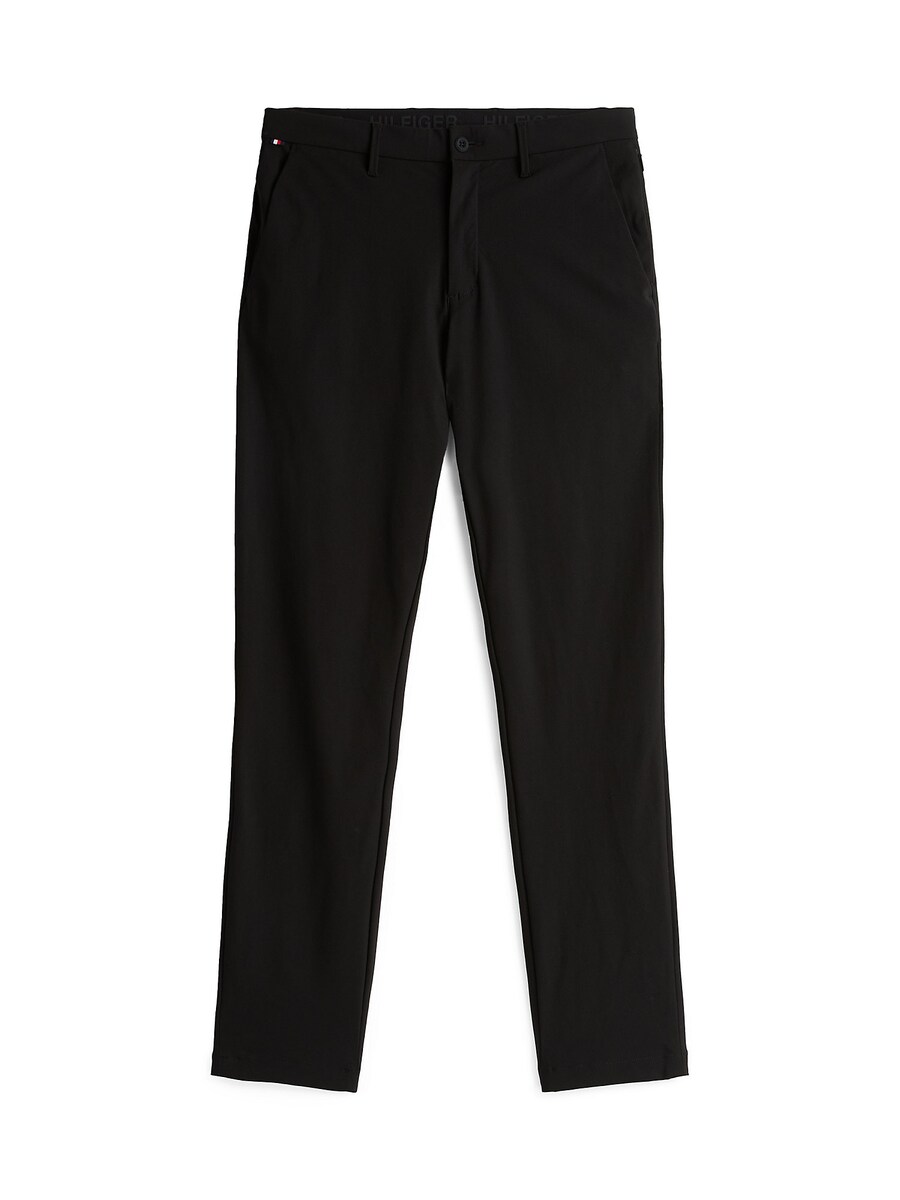 

Брюки чинос TOMMY HILFIGER Regular Chino Pants, черный