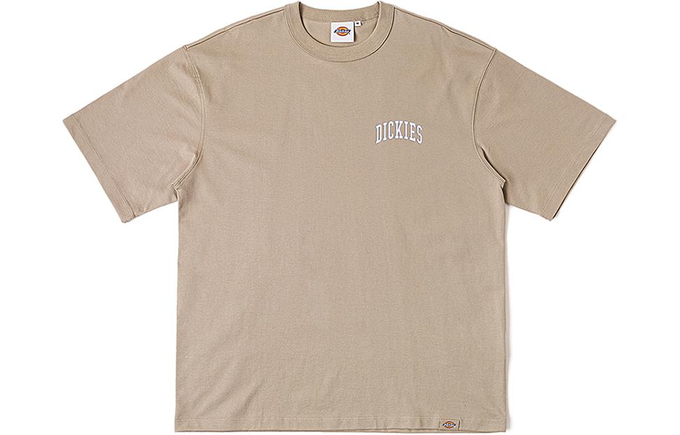 

Футболка унисекс Dickies, песчано-серый