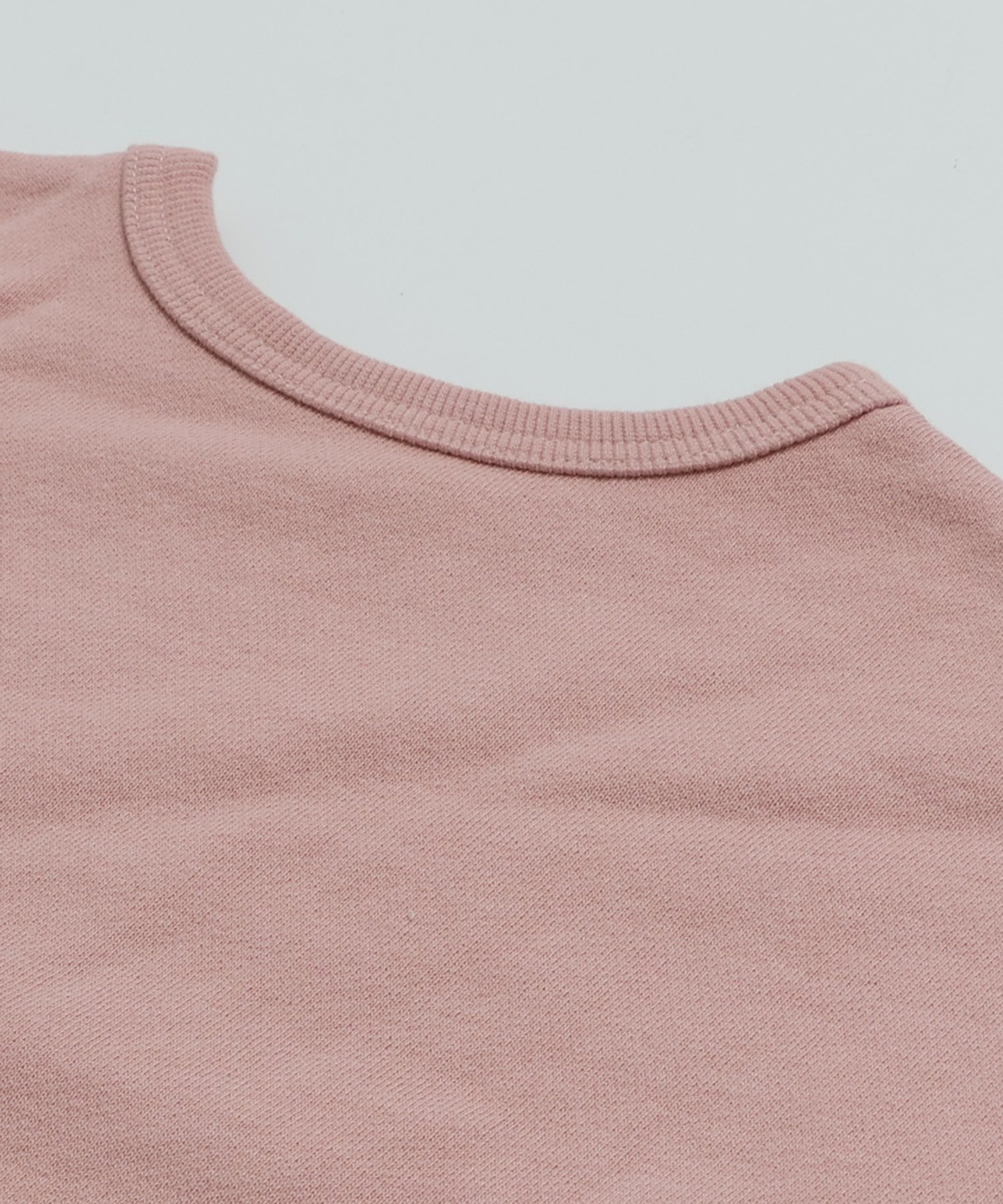 Свитшот Хорошо! Инструктор по химчистке Chil2, Smoke Pink — фото 4