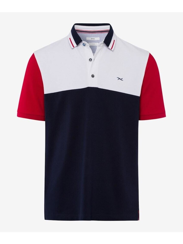 

Поло BRAX Polo, цвет universe