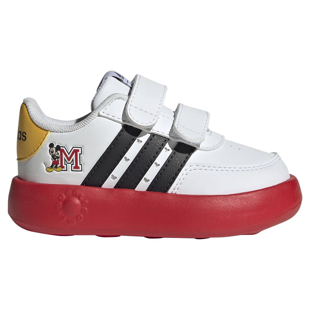 

Кроссовки adidas Breaknet Mickey 2.0 CF, белый