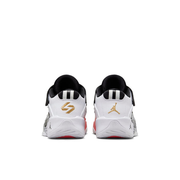 Кроссовки Лука 3 Air Jordan, черный — фото 4