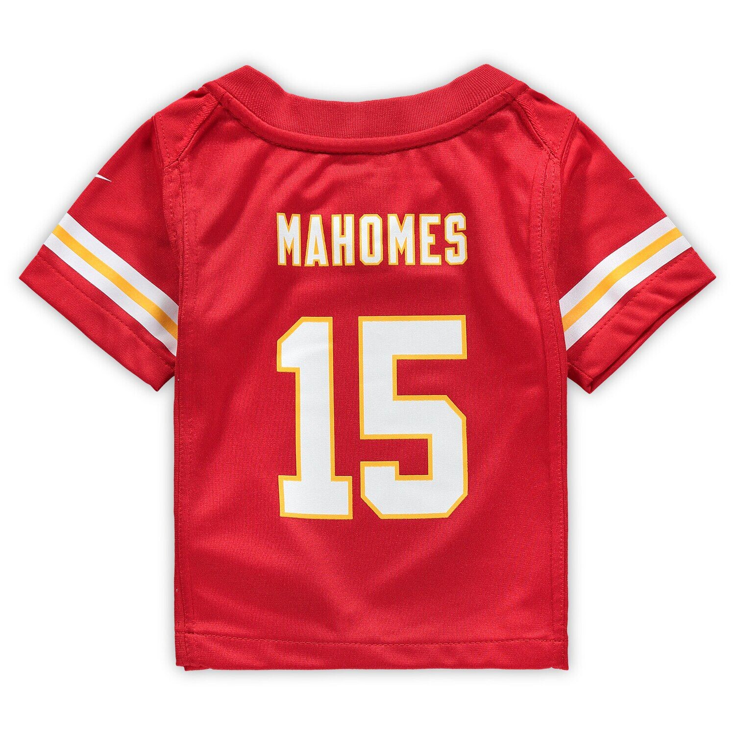 Младенческая футболка Nike Патрика Махоумса Red Kansas City Chiefs Game Nike — фото 3