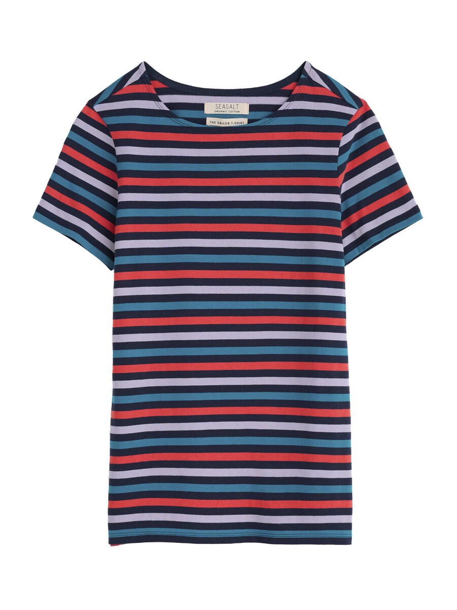 

Рубашка Seasalt Cornwall Sailor, разноцветный