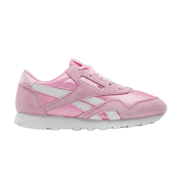 

Кроссовки Reebok Classic Nylon Little Kid Astro Rose, розовый