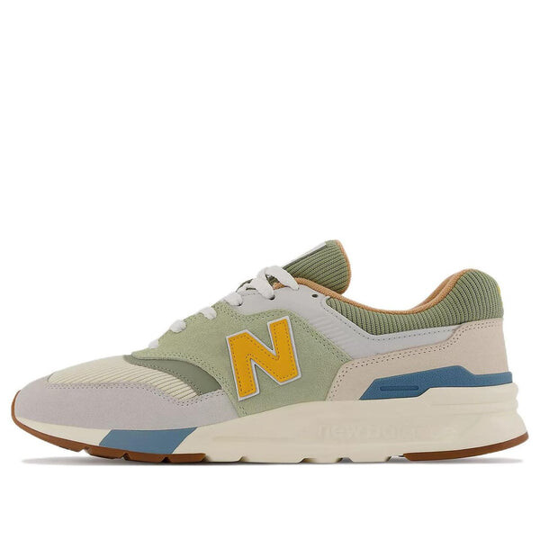

Кроссовки 997h New Balance, зеленый