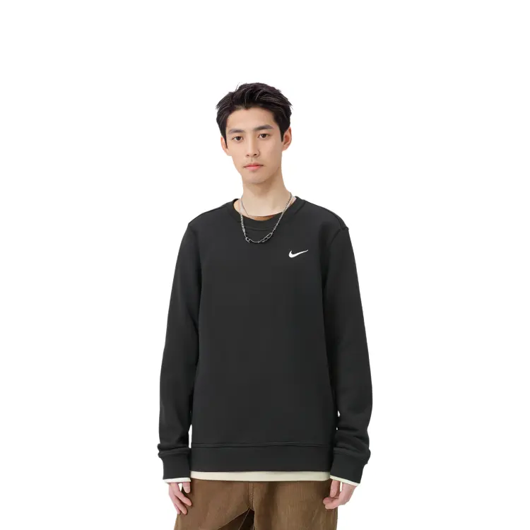 

Мужская толстовка Nike, цвет Black