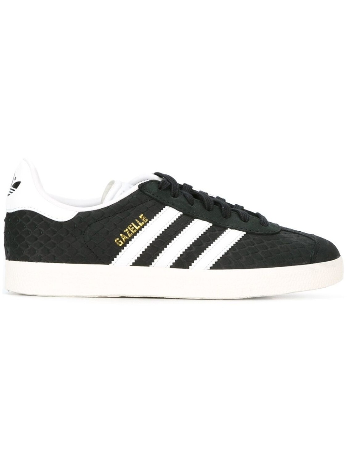 

Кеды 'Gazelle' Adidas, черный