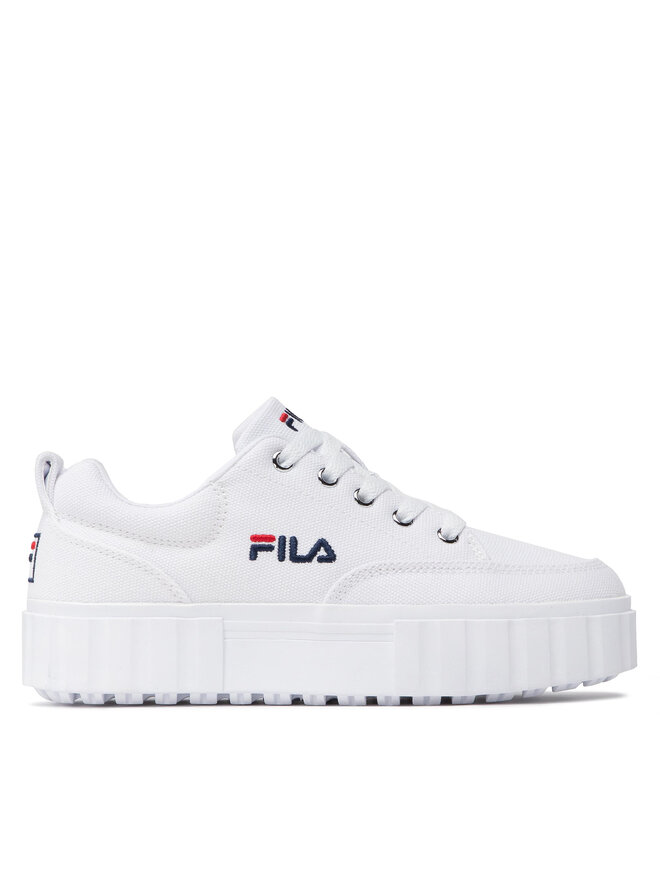 

Кроссовки Fila, белый