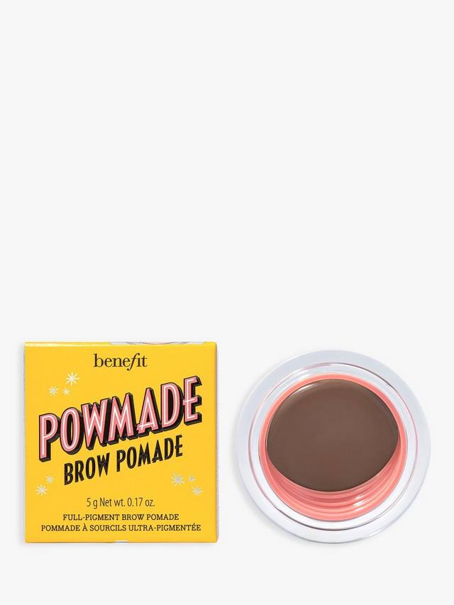 

POWmade Brow Pomade стойкая помada для бровей, 03 Benefit, 3