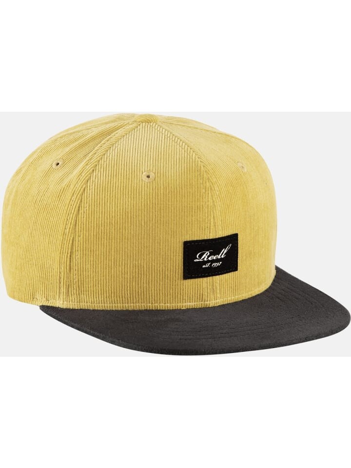 

Бейсболка Reell, желтый