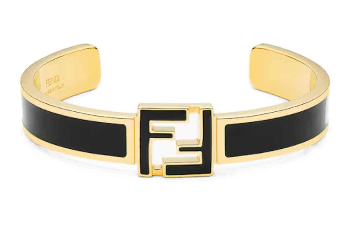 

Браслет Marc Jacobs Forever золотистого цвета FENDI, золото