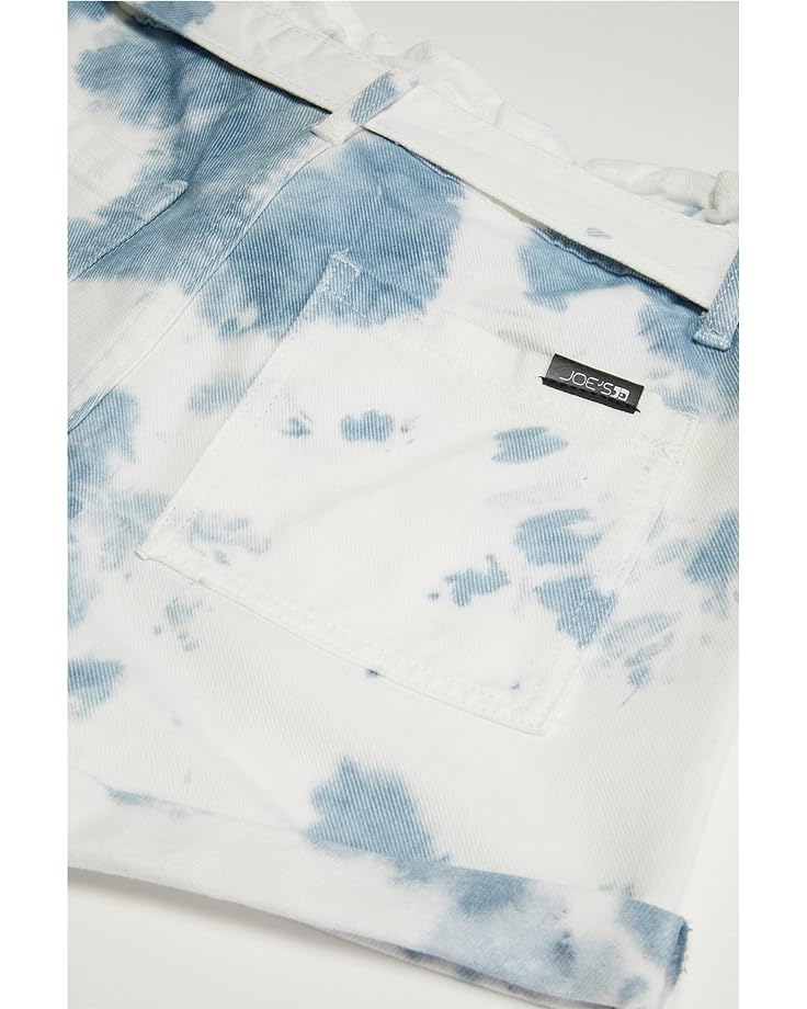 

Шорты Joe'S Jeans The Marie Shorts, цвет Light Blue Tie-Dyed