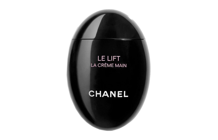 CHANEL Крем для рук Black Egg Wisdom Collection питающий и увлажняющий ароматный 50 мл — фото 2
