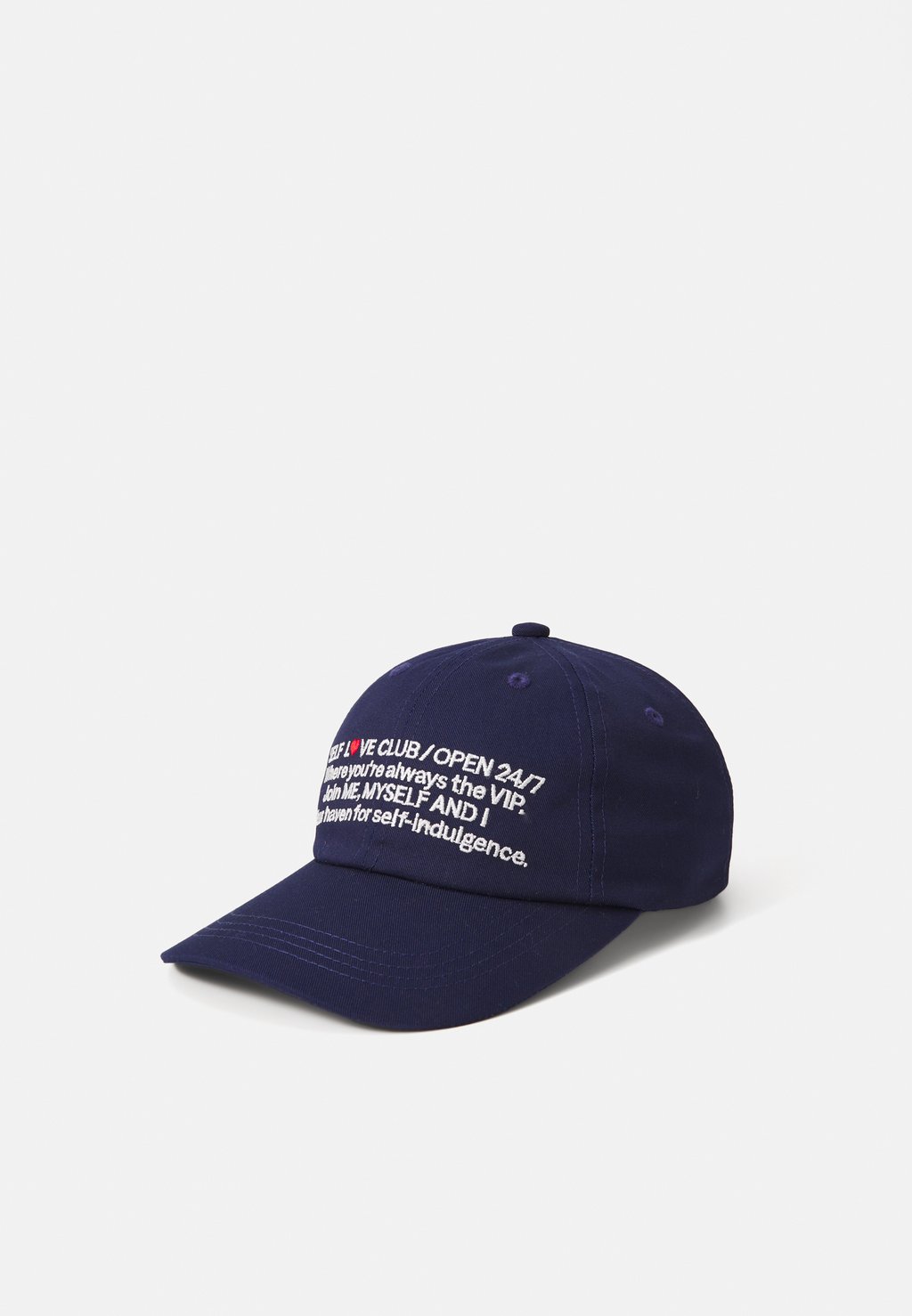 

Бейсболка LOVE FOR VIP UNISEX Carne Bollente, синий