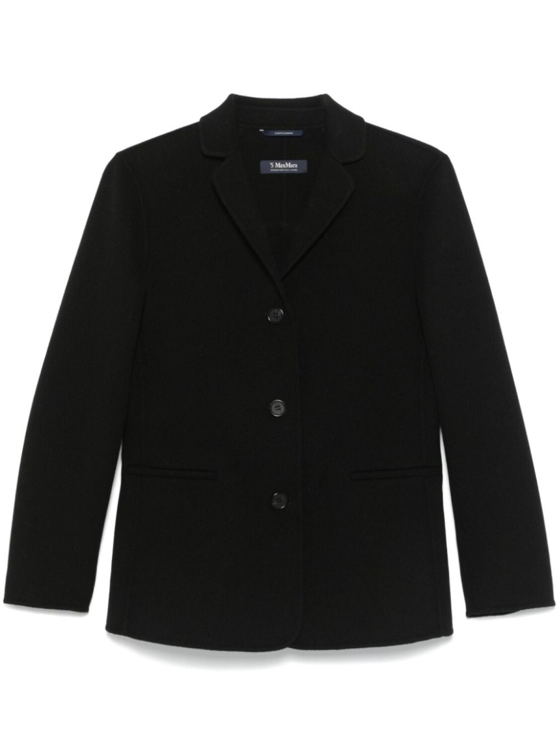 

Куртка-птица 'S Max Mara, черный