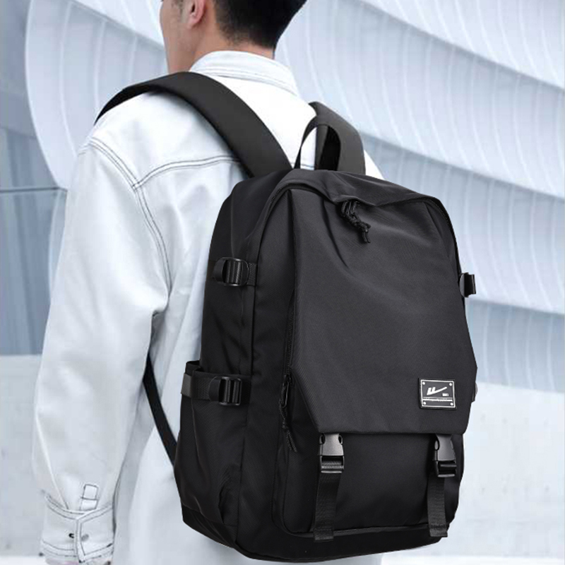 

WARRIOR Рюкзак из нейлоновой ткани Unisex Black