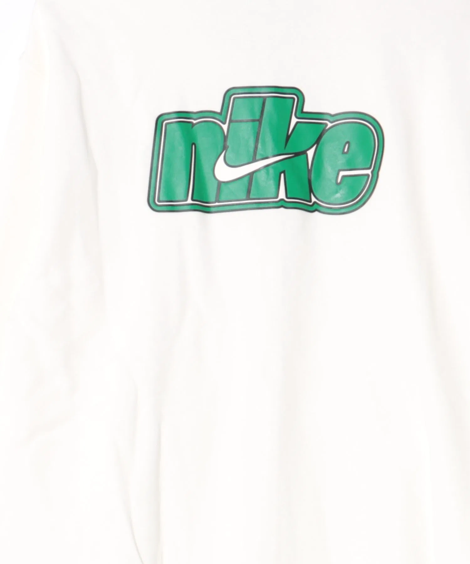 NIKE M CLUB FT FZ HDY FB Толстовка на молнии IF0675 133SAIL/MALCHT — фото 3