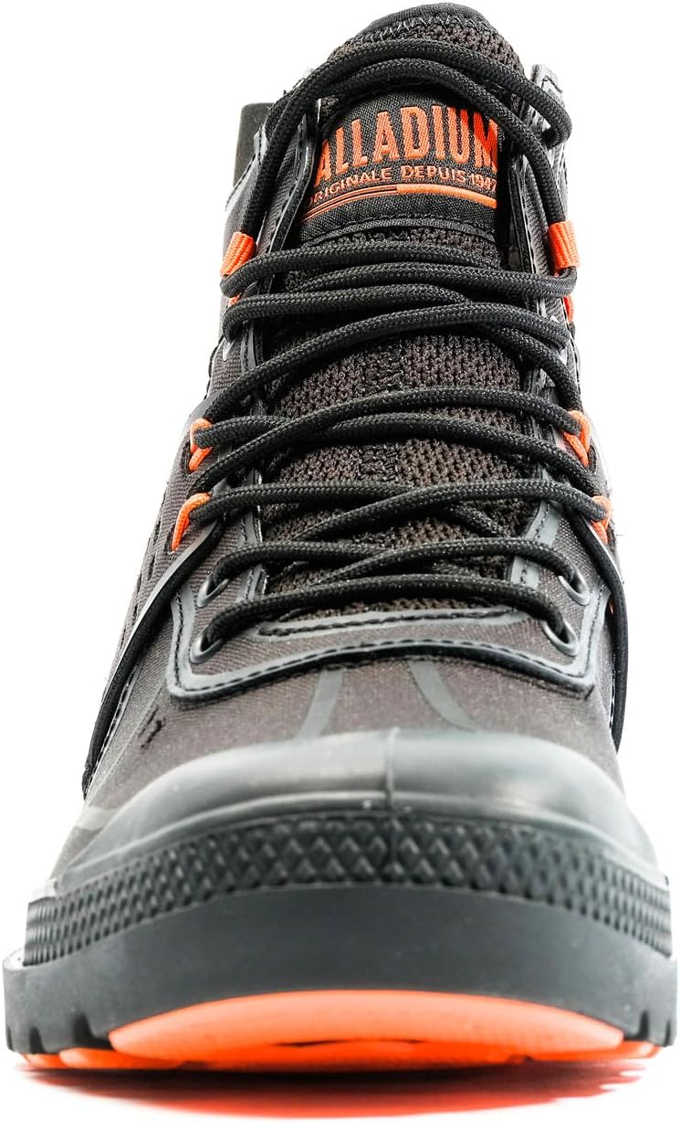 Унисекс ботинки Palladium Pampa Lite Pack, черный — фото 3