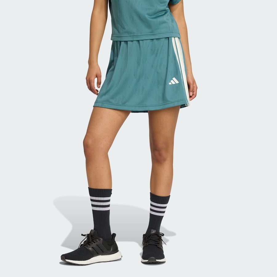 Спортивные шорты ADIDAS SPORTSWEAR Stadium, изумрудный — фото 2