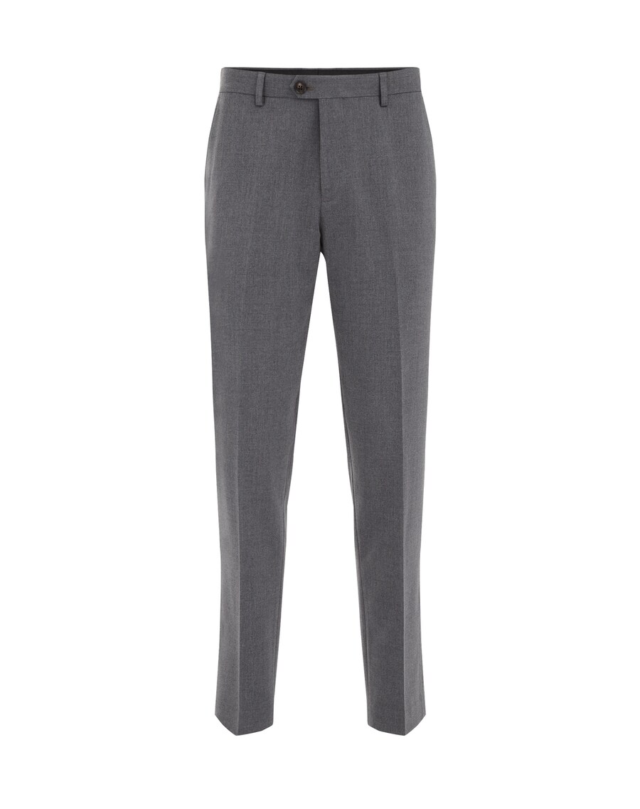

Тканевые брюки WE Fashion Slim fit Pants, серый