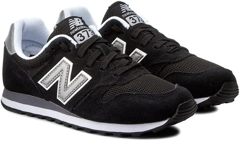 Мужские кроссовки New Balance 440 Core-ML373GRE, модель 373 Core Low Top, черный — фото 4