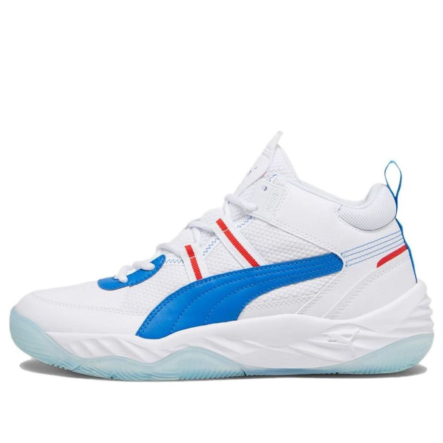 

Кроссовки PUMA Rebound Future NextGen 'White Royal Red', белый