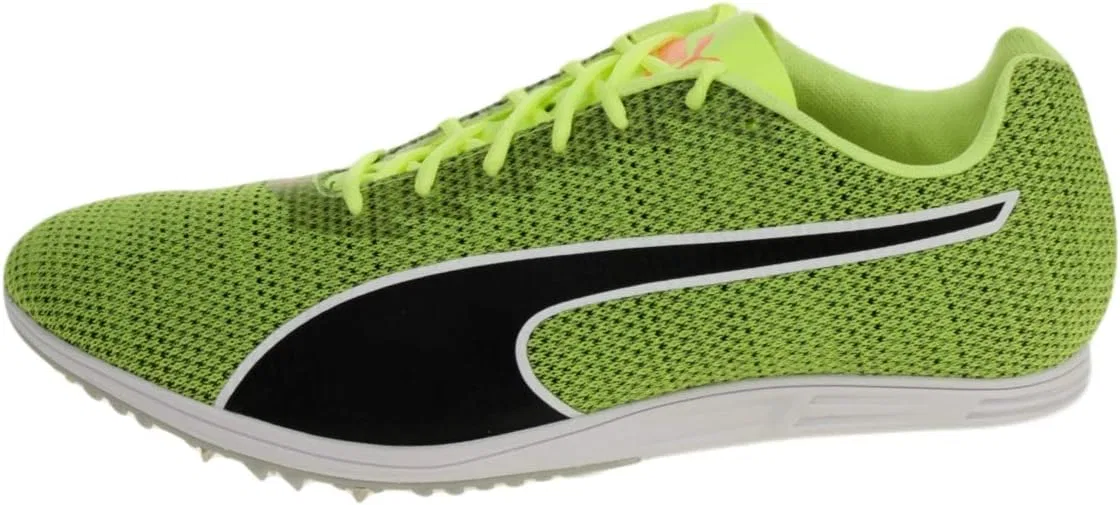 Мужские кроссовки PUMA Evospeed Distance 8, Fizzy Yellow Puma Black. — фото 2