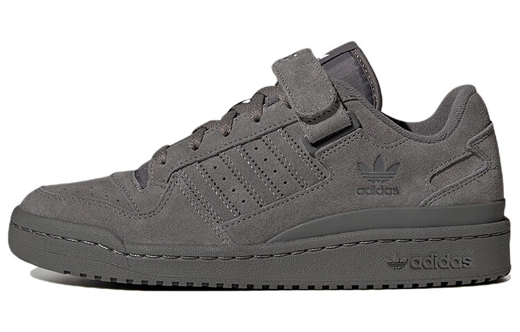 Кроссовки Adidas Forum Low Triple Grey Women's