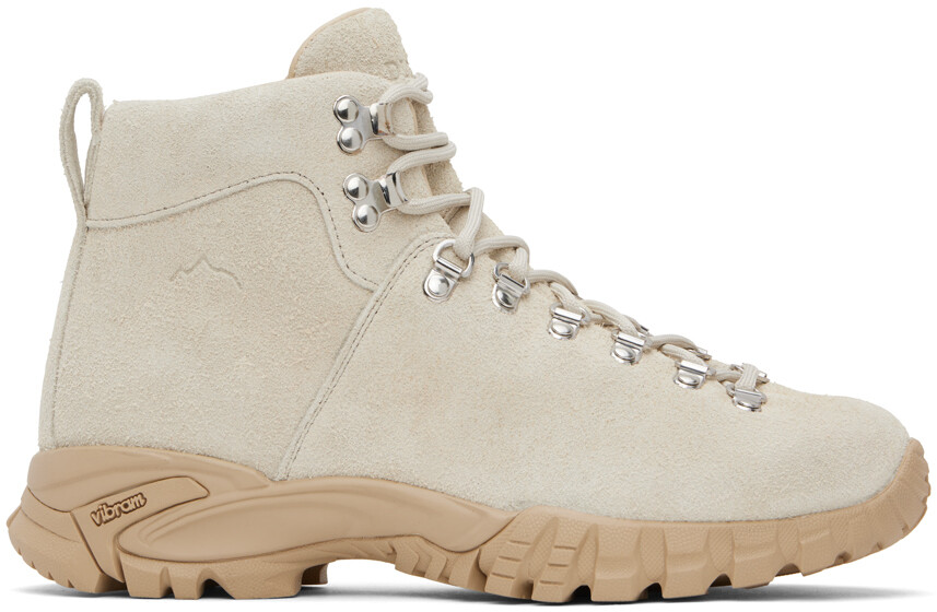

Бежевые ботинки Maser Light Hiker Diemme