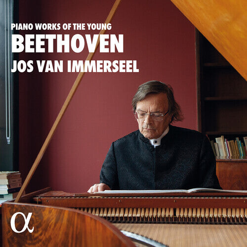 

CD диск Beethoven / Immerseel: Piano Sonatas