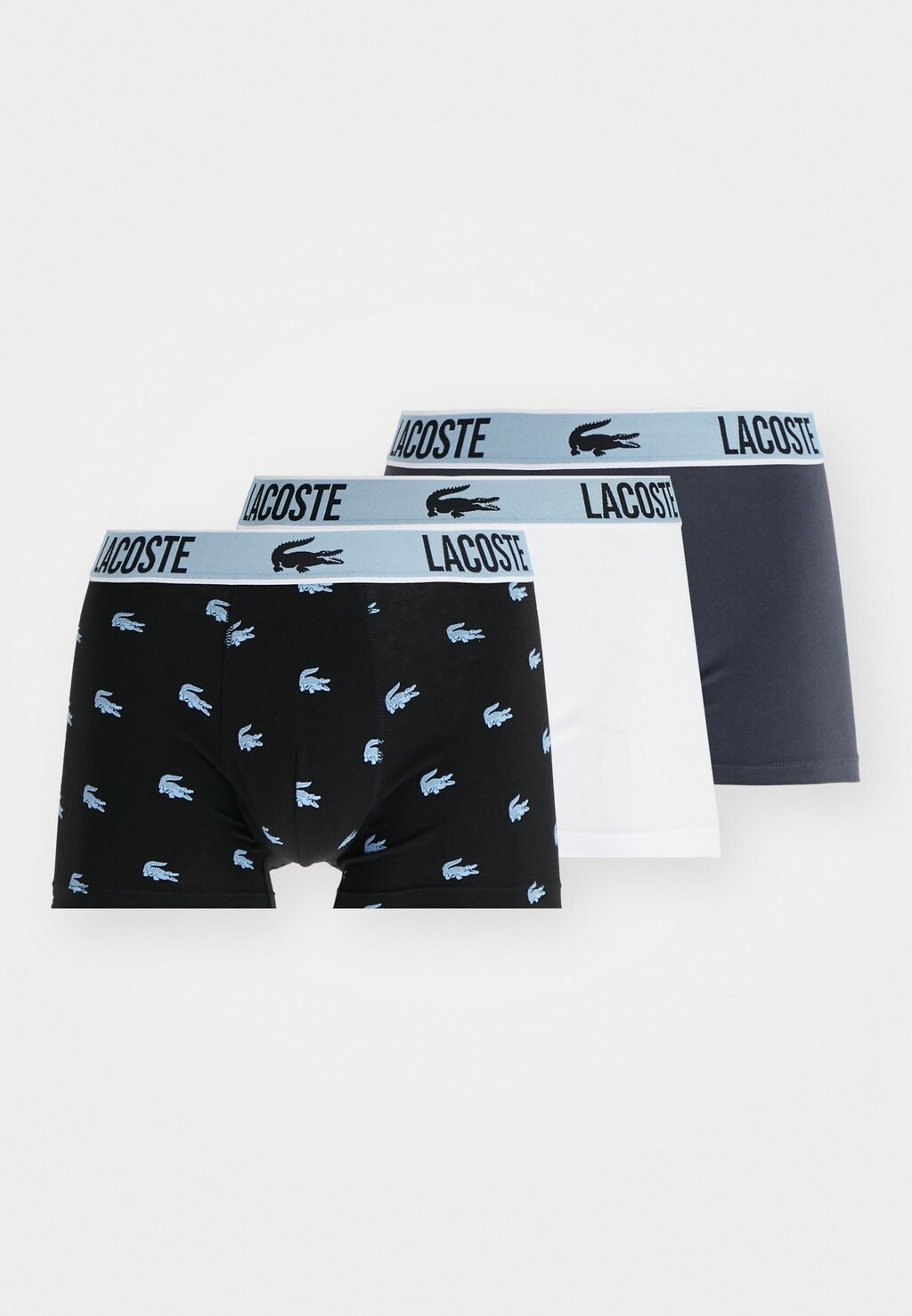 

Брюки 3 PACK Lacoste, черный