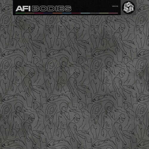 

Виниловая пластинка AFI: Bodies