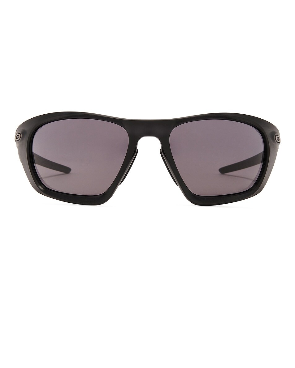 

Солнцезащитные очки Боковые Oakley, цвет Matte Black
