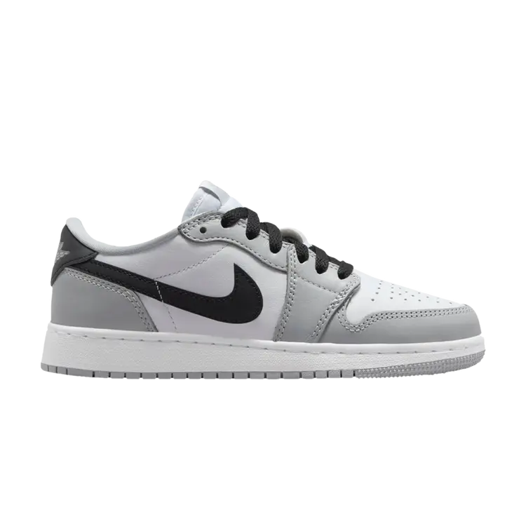 

Кроссовки Air Jordan 1 Retro Low OG GS, цвет Barons