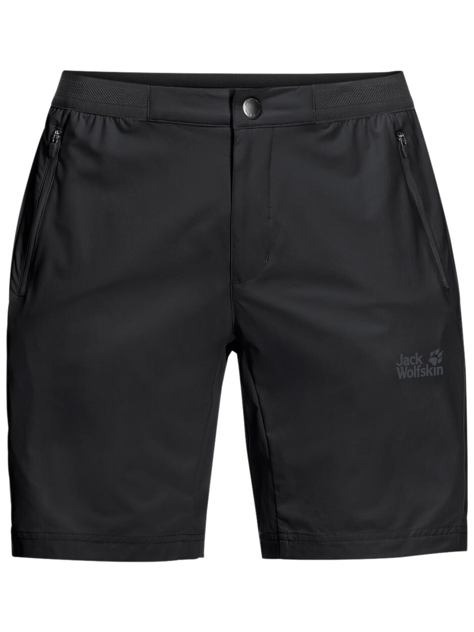 

Шорты Jack Wolfskin TRAIL M, черный